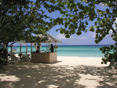 Vera Club Otel Negril Dış mekan fotoğraf